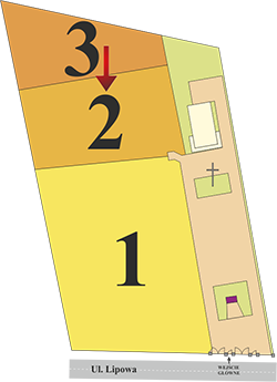 Brak mapy sektorowej