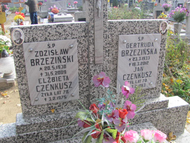 Jan Czenkusz 1893 Biskupiec - Grobonet - Wyszukiwarka osób pochowanych