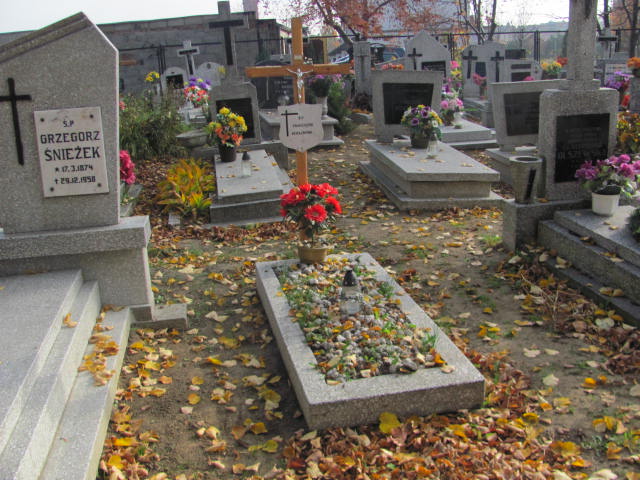 Grób Łukasz Marszelewski