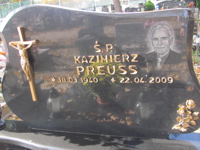 Zofia Preuss 1939 Biskupiec - Grobonet - Wyszukiwarka osób pochowanych